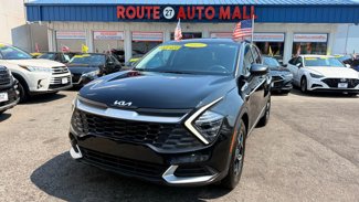 Used 2024 Kia Sportage LX image 1