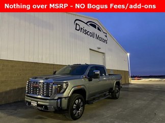 New 2025 GMC Sierra 2500 Denali w/ Denali Reserve Package image 1