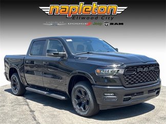 New 2026 RAM 1500 4x4 Crew Cab image 1