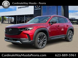 New 2025 MAZDA CX-50 AWD 2.5 Turbo w/ Premium Pkg image 1