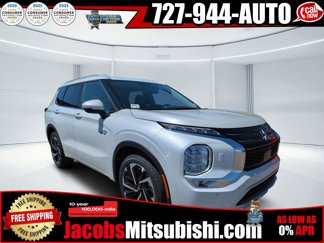 New 2025 Mitsubishi Outlander SEL image 1