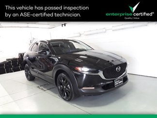 Used 2024 MAZDA CX-30 AWD 2.5 S w/ Select Sport Pkg image 1