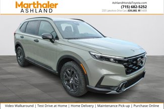 New 2026 Honda CR-V TrailSport image 1