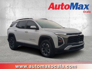 Used 2025 Chevrolet Equinox ACTIV w/ Safety and Technology Package image 1