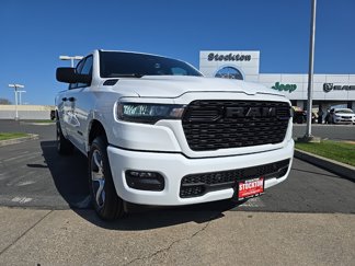 New 2025 RAM 1500 Tradesman image 1