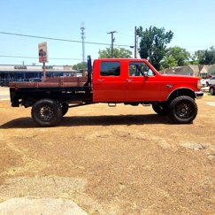 Used 1996 Ford F350 4x4 Crew Cab image 1