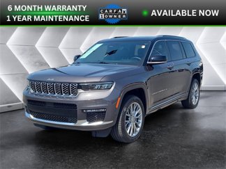 Used 2023 Jeep Grand Cherokee L Summit image 1