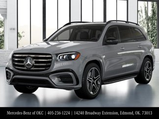 New 2025 Mercedes-Benz GLS 450 4MATIC image 1