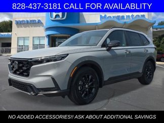 New 2026 Honda CR-V Sport-L image 1
