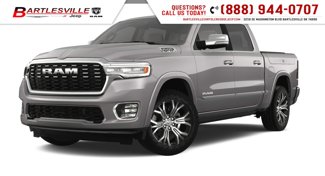 New 2025 RAM 1500 Tungsten image 1