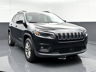 Used 2022 Jeep Cherokee Latitude Lux image 1