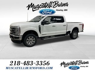 New 2026 Ford F350 Lariat image 1