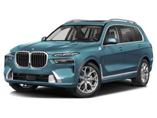 New 2026 BMW X7 xDrive40i image 1