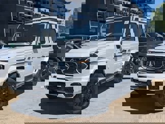 New 2025 Mercedes-Benz G 580 w/ EQ Technology image 1