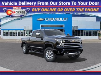 New 2025 Chevrolet Silverado 2500 High Country w/ Technology Package image 1