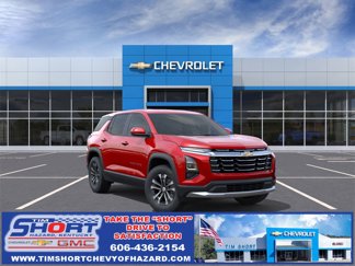 New 2026 Chevrolet Equinox LT w/ Convenience Package II image 1