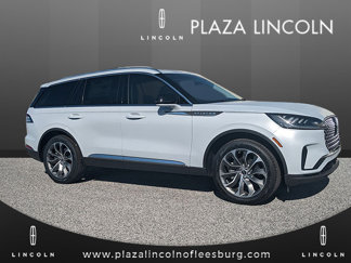 New 2025 Lincoln Aviator Reserve w/ Luxury Package image 1