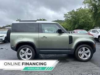 Used 2021 Land Rover Defender 90 First Edition image 1