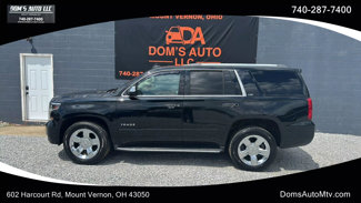 Used 2016 Chevrolet Tahoe LTZ image 1