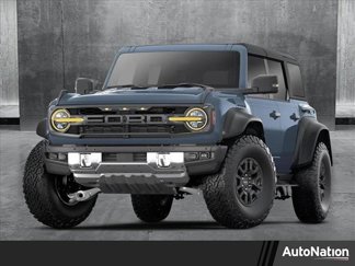 New 2025 Ford Bronco Raptor w/ Interior Carbon Fiber Pack image 1