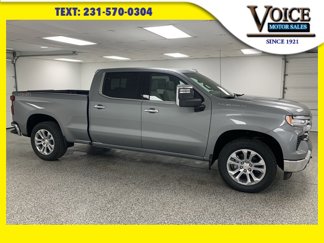 New 2025 Chevrolet Silverado 1500 LTZ w/ LTZ Premium Package image 1