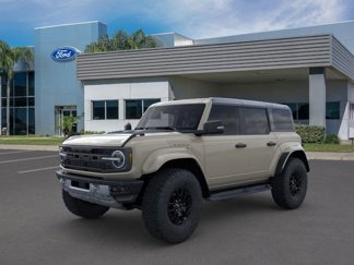 New 2025 Ford Bronco Raptor image 1