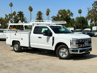 New 2025 Ford F350 XL w/ XL Chrome Package image 1