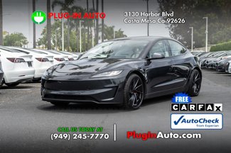 Used 2024 Tesla Model 3 Performance image 1