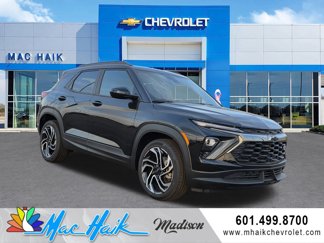 New 2026 Chevrolet TrailBlazer RS w/ Convenience Package image 1