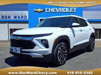 New 2026 Chevrolet TrailBlazer LT image 1