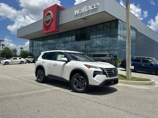 New 2026 Nissan Rogue SV image 1