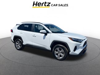 Used 2024 Toyota RAV4 XLE image 1
