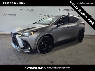 Used 2025 Lexus NX 450h+ F Sport image 1
