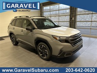New 2025 Subaru Forester Limited image 1