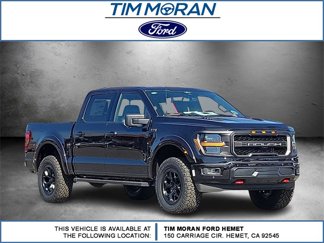 New 2025 Ford F150 XLT w/ Equipment Group 303A High image 1