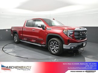 New 2025 GMC Sierra 1500 SLT w/ SLT Premium Package image 1