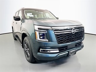 New 2026 Nissan Armada Platinum image 1