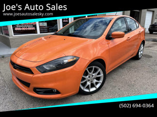 Used 2013 Dodge Dart SXT image 1