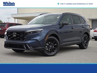 New 2026 Honda CR-V Sport-L image 1