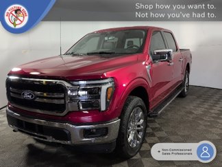 New 2025 Ford F150 Lariat image 1