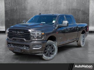 New 2025 RAM 2500 Laramie image 1