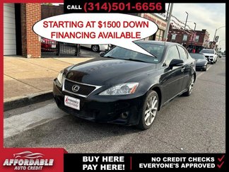 Used 2011 Lexus IS 250 AWD image 1