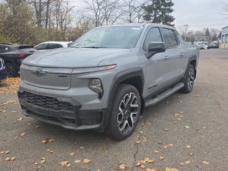 New 2025 Chevrolet Silverado EV RST image 1