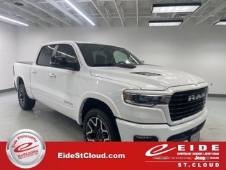 New 2026 RAM 1500 Laramie image 1