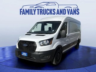 Used 2023 Ford Transit 250 Medium Roof w/ Load Area Protection Package image 1