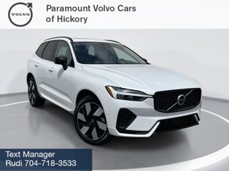 New 2025 Volvo XC60 T8 Plus w/ Protection Package Premier image 1