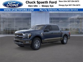 New 2025 Ford F150 King Ranch image 1