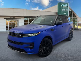 New 2025 Land Rover Range Rover Sport Autobiography image 1