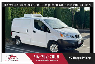 Used 2019 Nissan NV200 S image 1