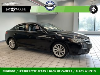 Used 2018 Acura ILX image 1